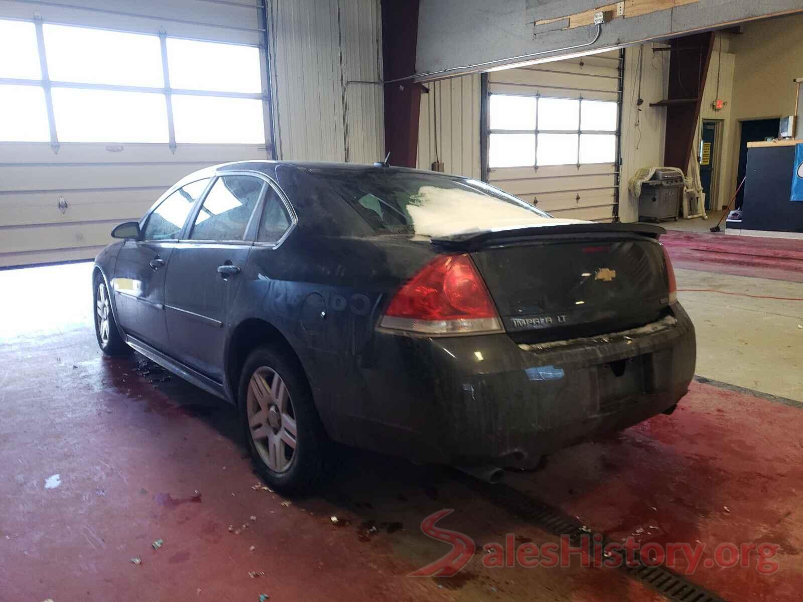 2G1WB5E34G1154061 2016 CHEVROLET IMPALA