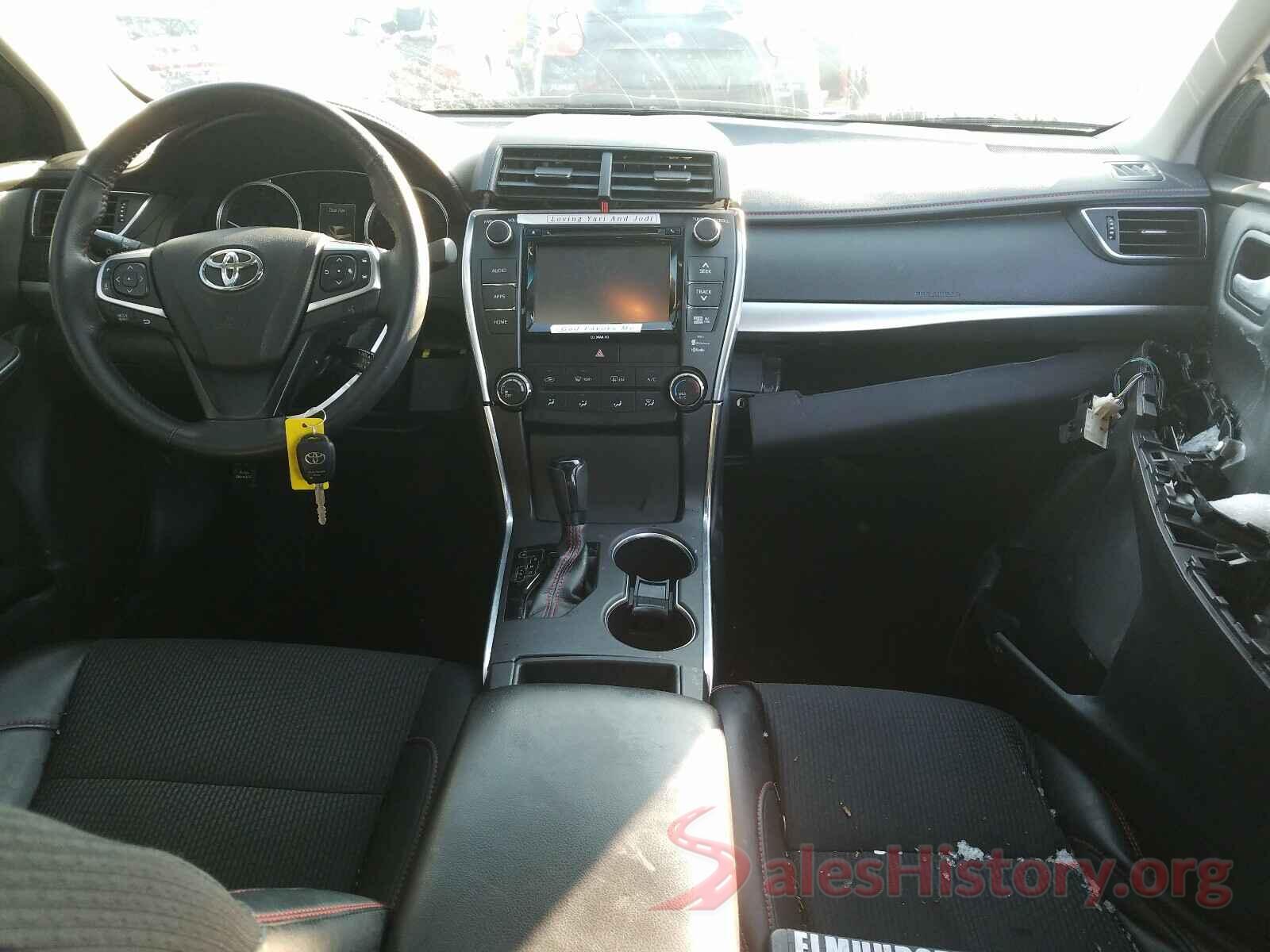 4T1BF1FK2HU768830 2017 TOYOTA CAMRY