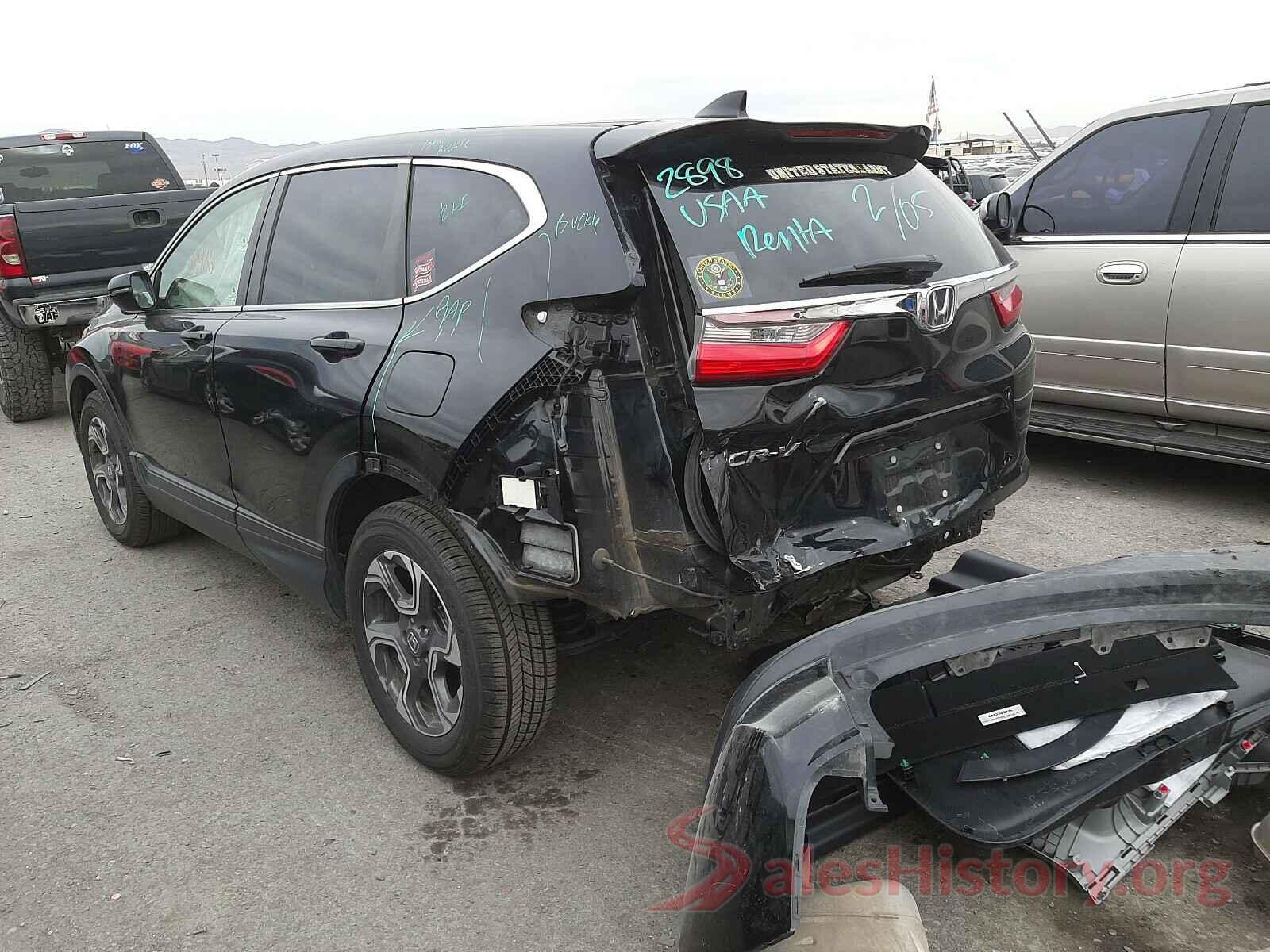 7FARW1H54JE002370 2018 HONDA CRV