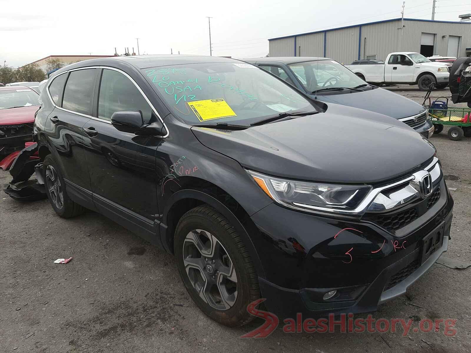 7FARW1H54JE002370 2018 HONDA CRV