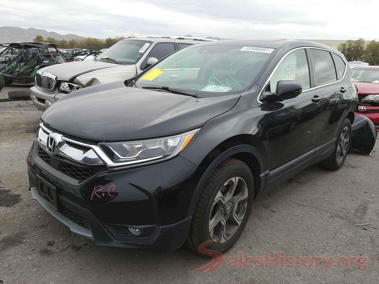 7FARW1H54JE002370 2018 HONDA CRV