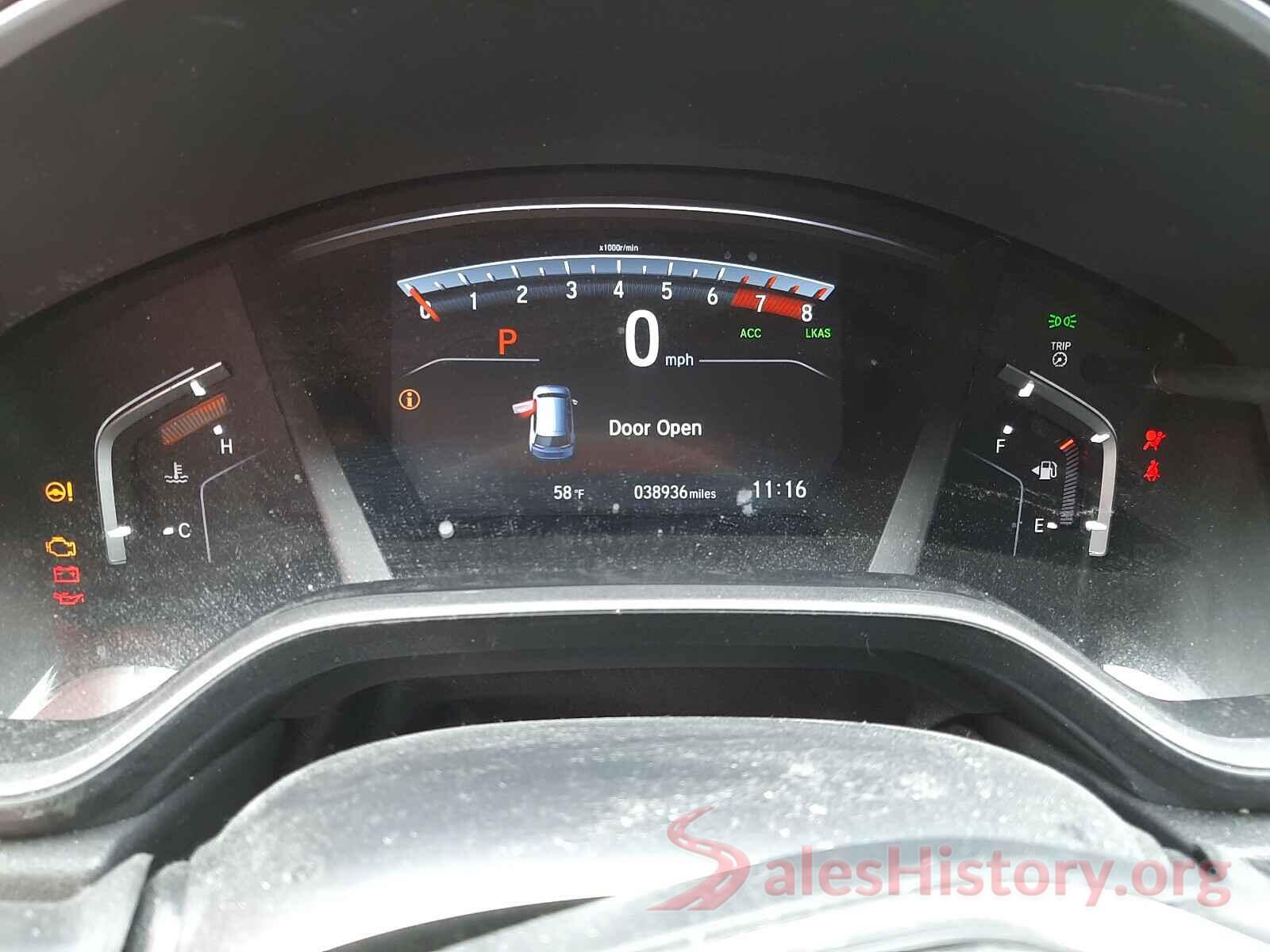 7FARW1H54JE002370 2018 HONDA CRV