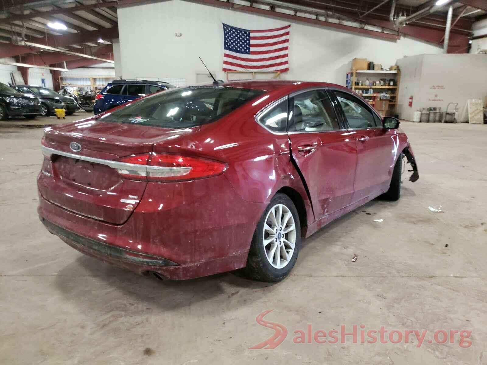 3FA6P0HD2HR104469 2017 FORD FUSION