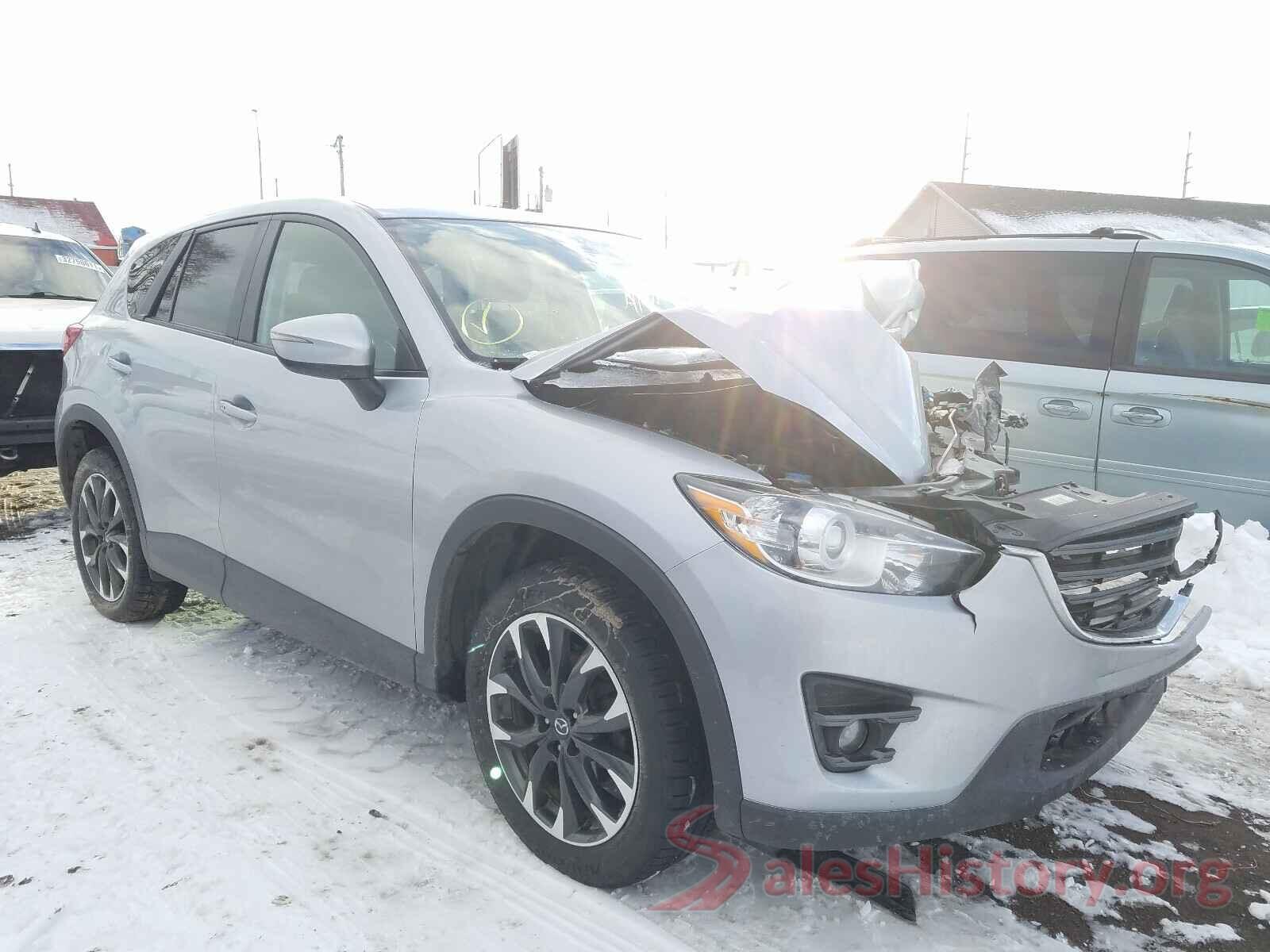 JM3KE4DY6G0854641 2016 MAZDA CX-5