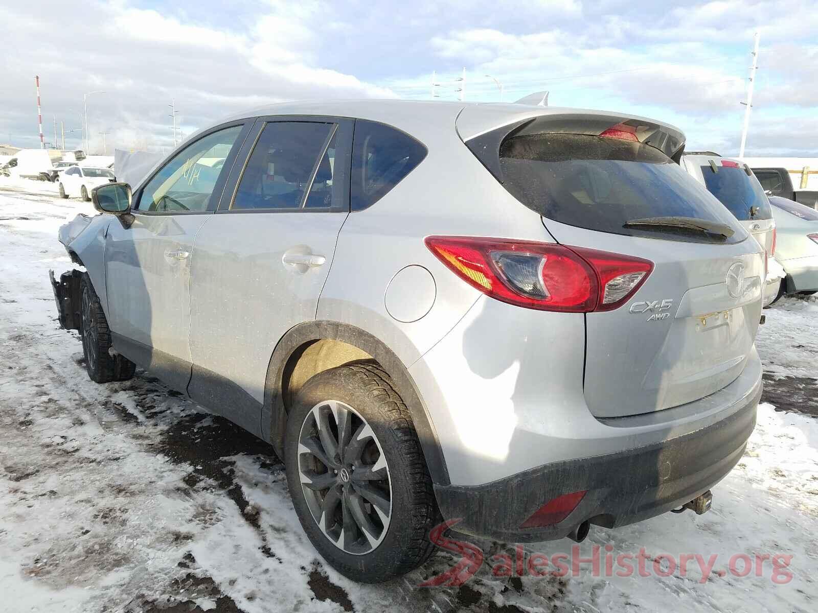 JM3KE4DY6G0854641 2016 MAZDA CX-5