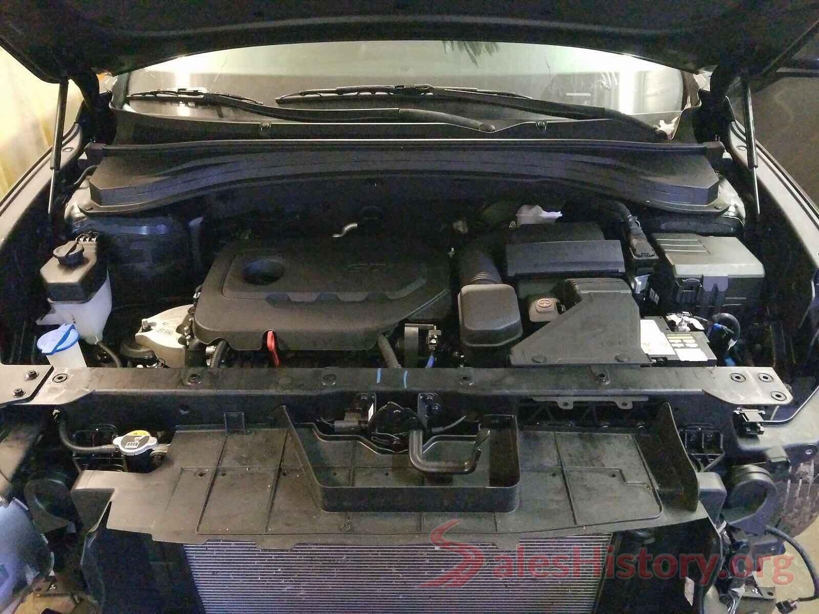 5NMS3CAD4KH020242 2019 HYUNDAI SANTA FE