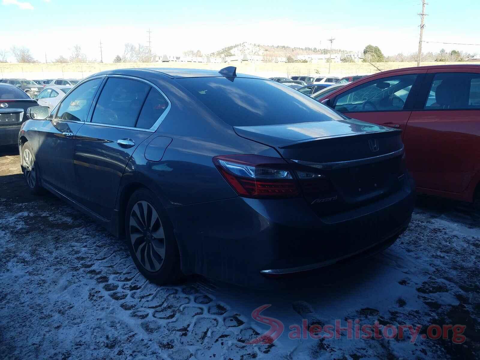 JHMCR6F70HC020784 2017 HONDA ACCORD