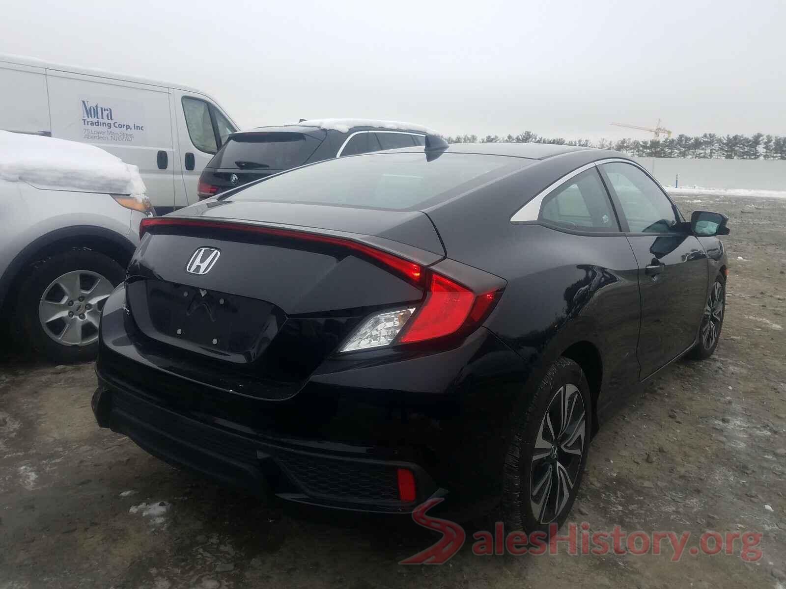 2HGFC3B34GH361510 2016 HONDA CIVIC