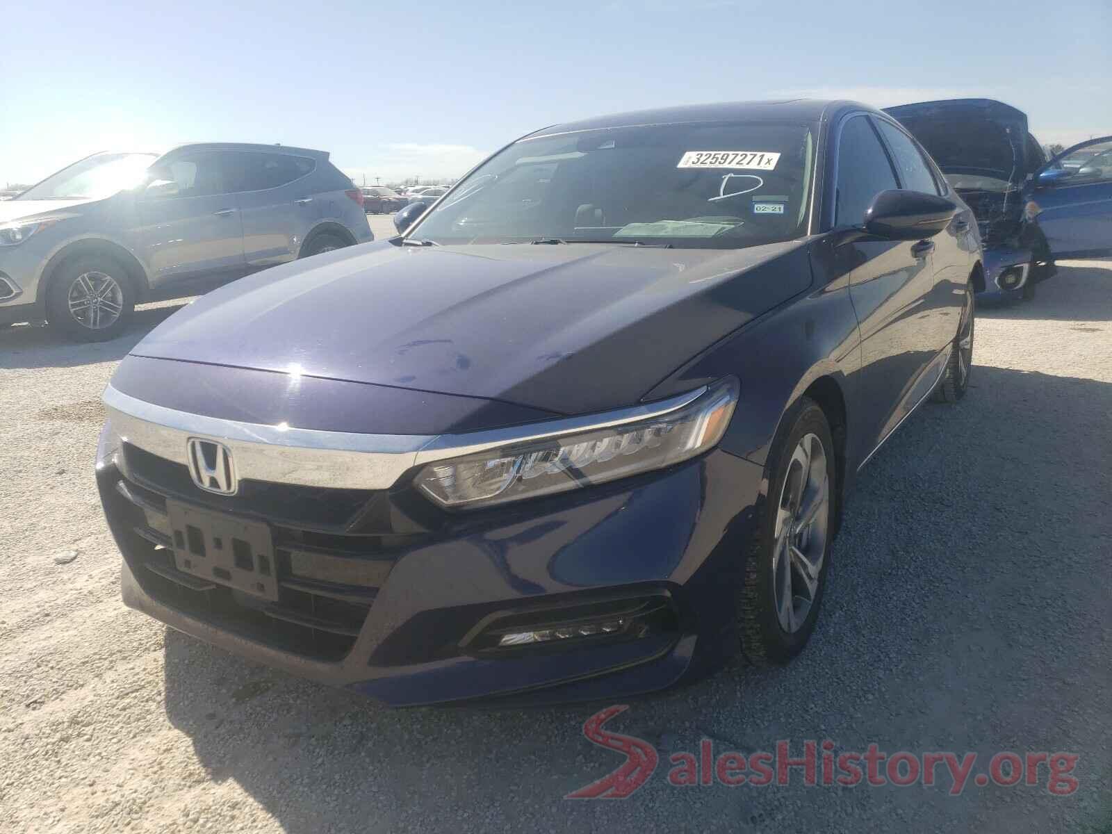 1HGCV1F56JA044332 2018 HONDA ACCORD