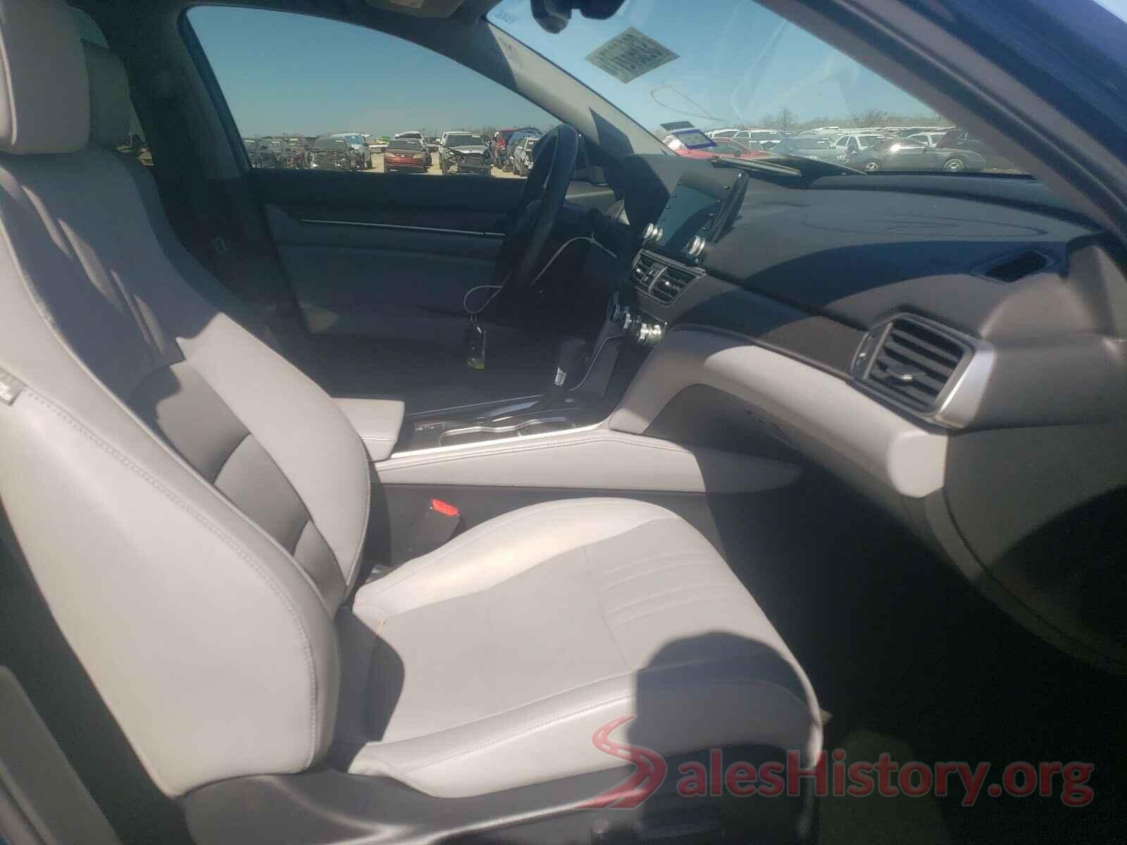 1HGCV1F56JA044332 2018 HONDA ACCORD