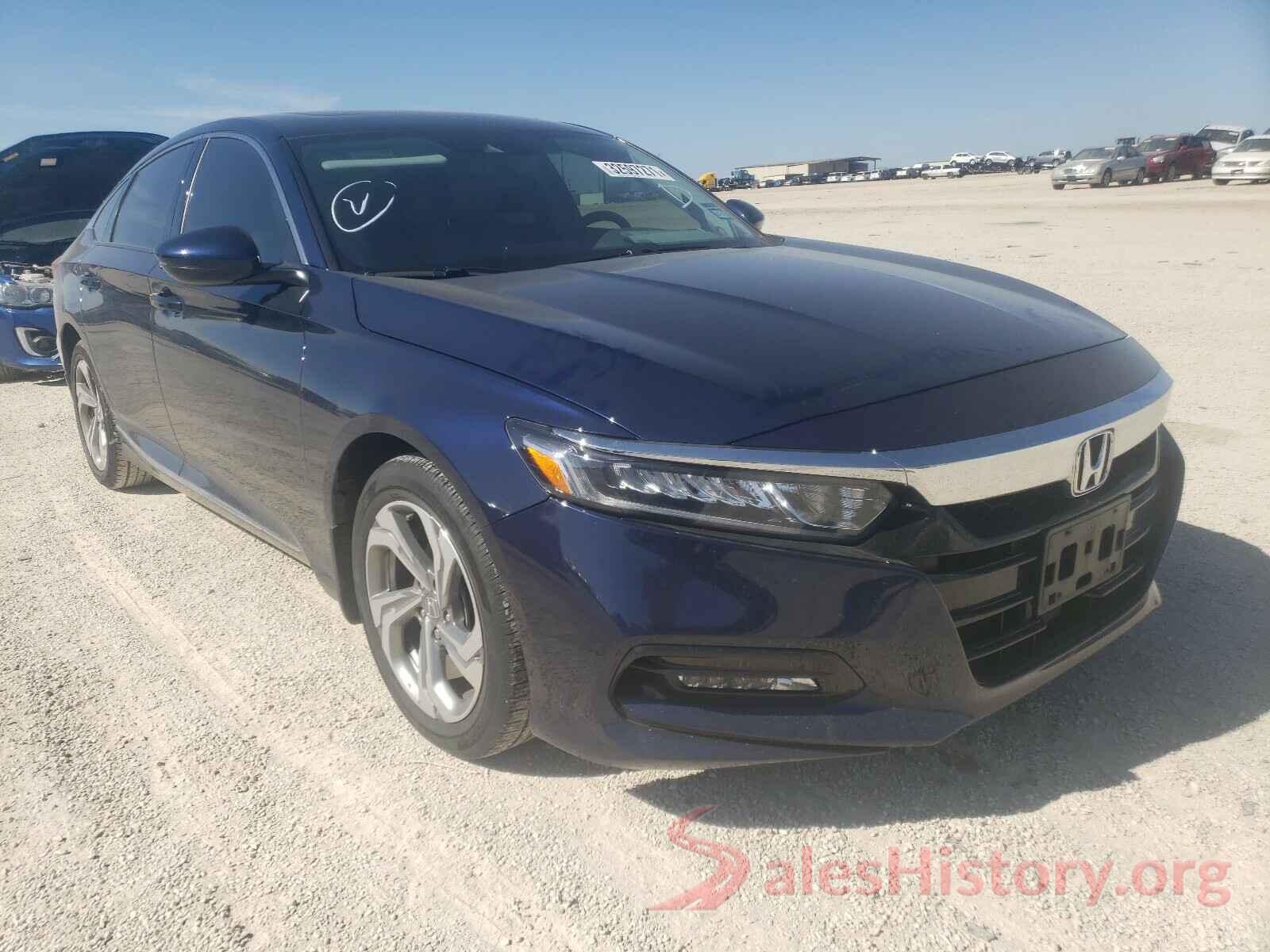 1HGCV1F56JA044332 2018 HONDA ACCORD