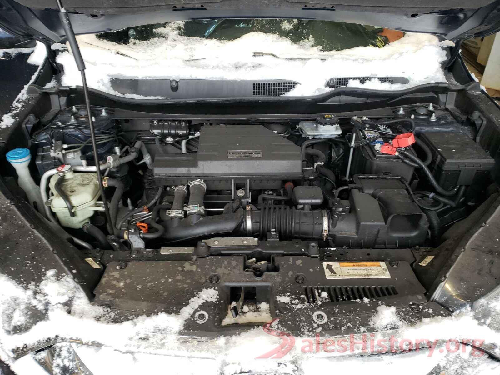 2HKRW2H84HH646569 2017 HONDA CRV