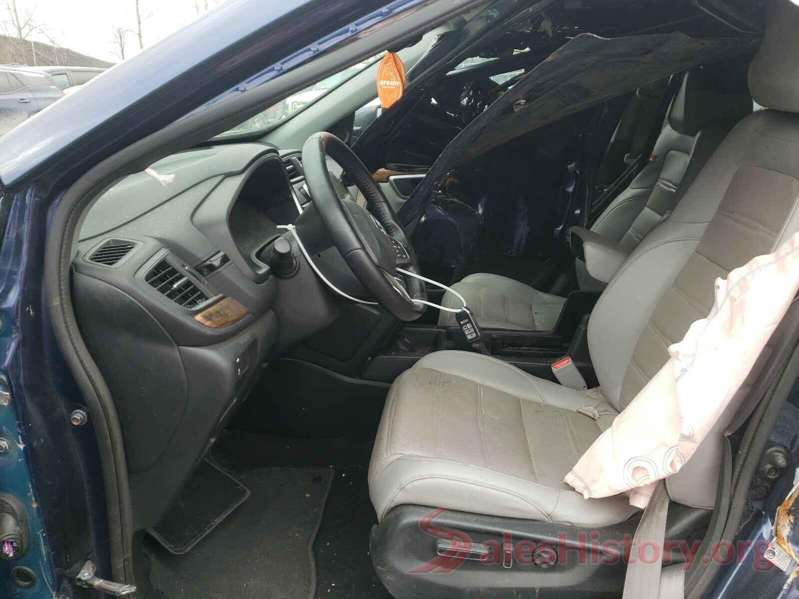 2HKRW2H84HH646569 2017 HONDA CRV