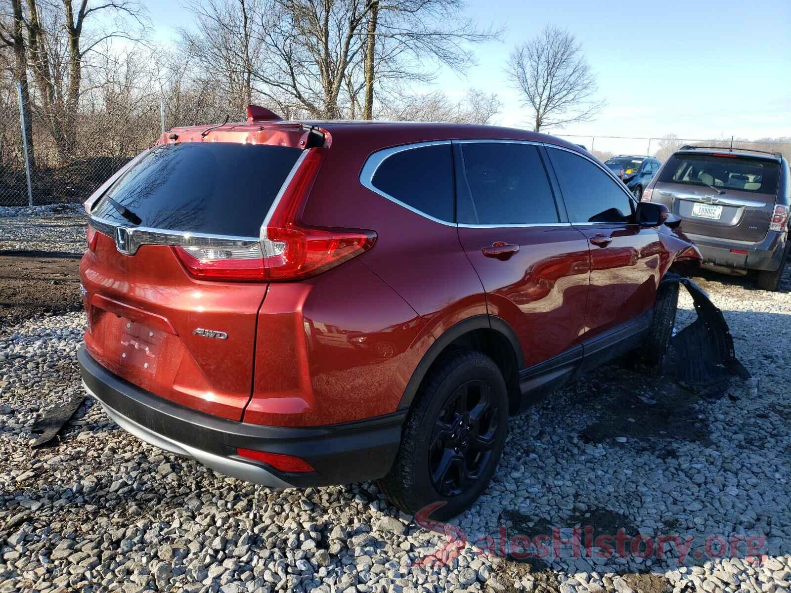 2HKRW2H55HH683085 2017 HONDA CRV