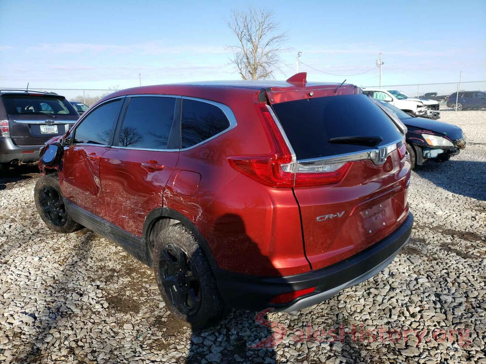 2HKRW2H55HH683085 2017 HONDA CRV