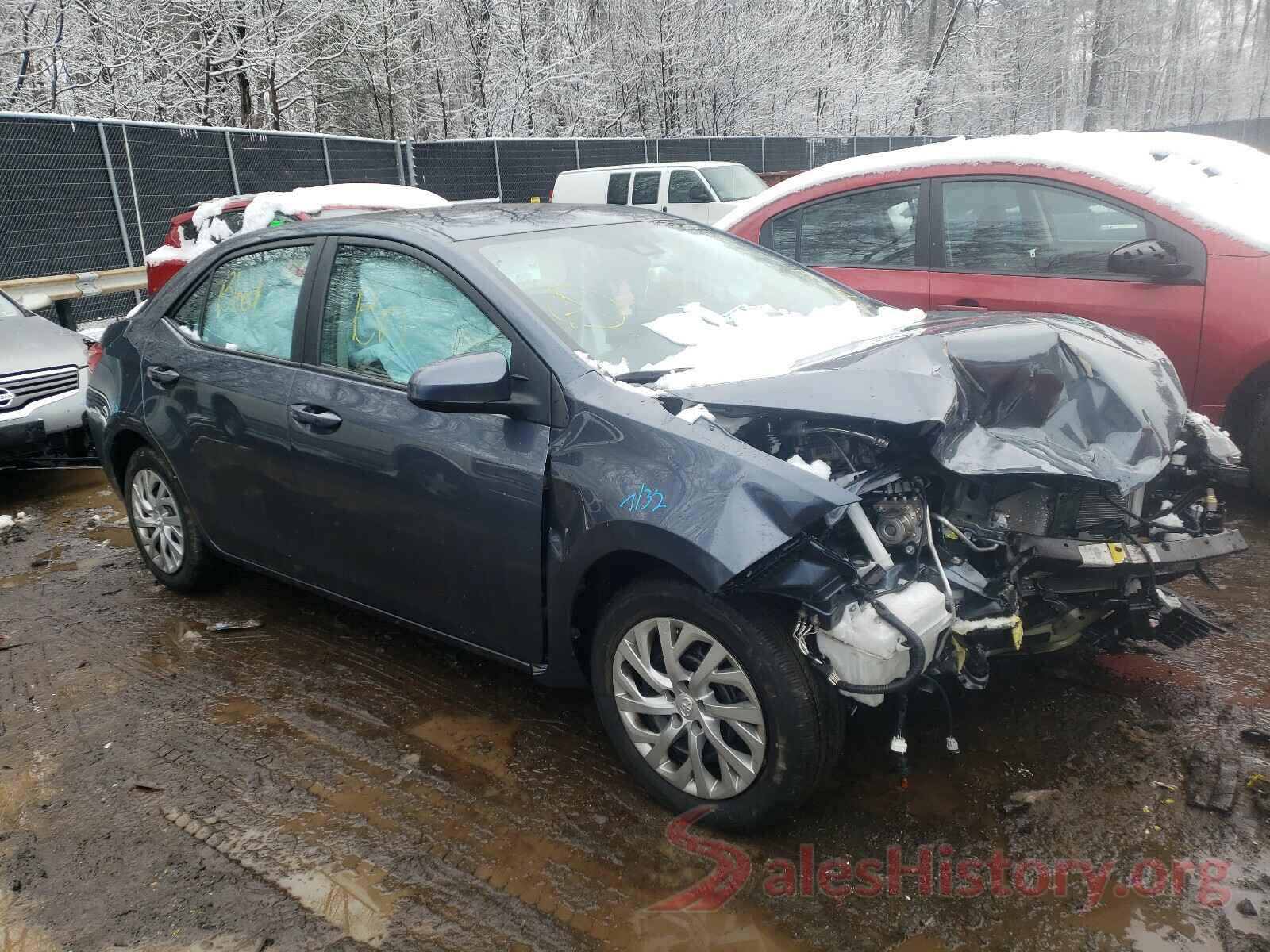 2T1BURHE0JC115030 2018 TOYOTA COROLLA