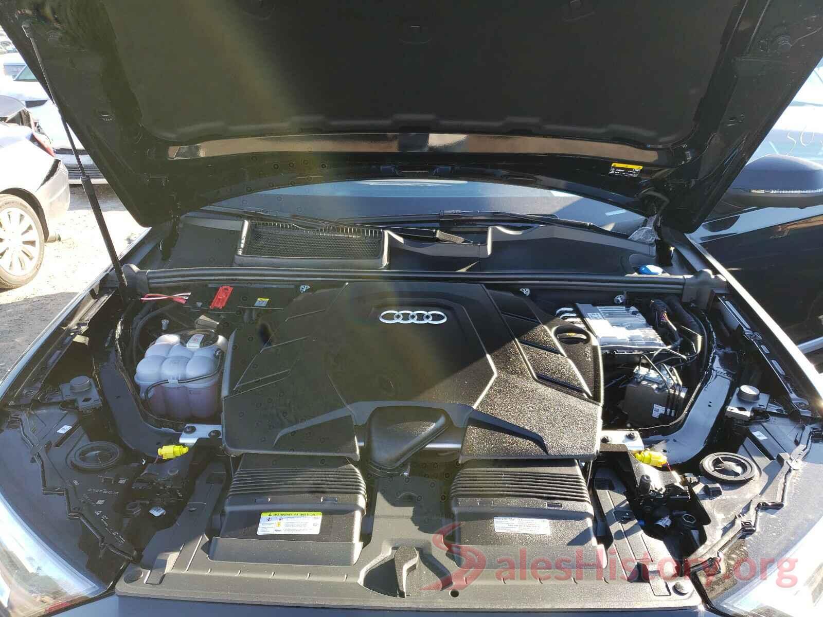 WA1LXAF7XMD017450 2021 AUDI Q7