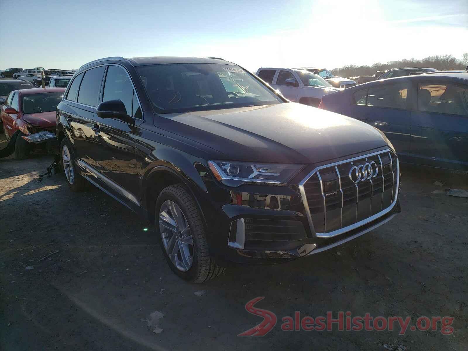 WA1LXAF7XMD017450 2021 AUDI Q7