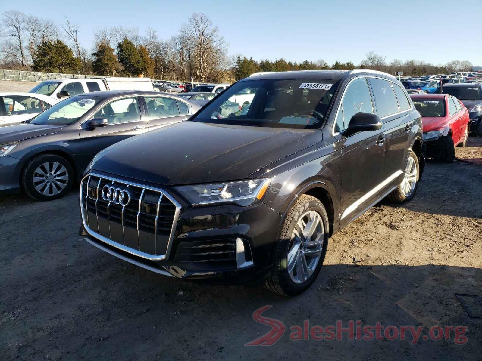 WA1LXAF7XMD017450 2021 AUDI Q7