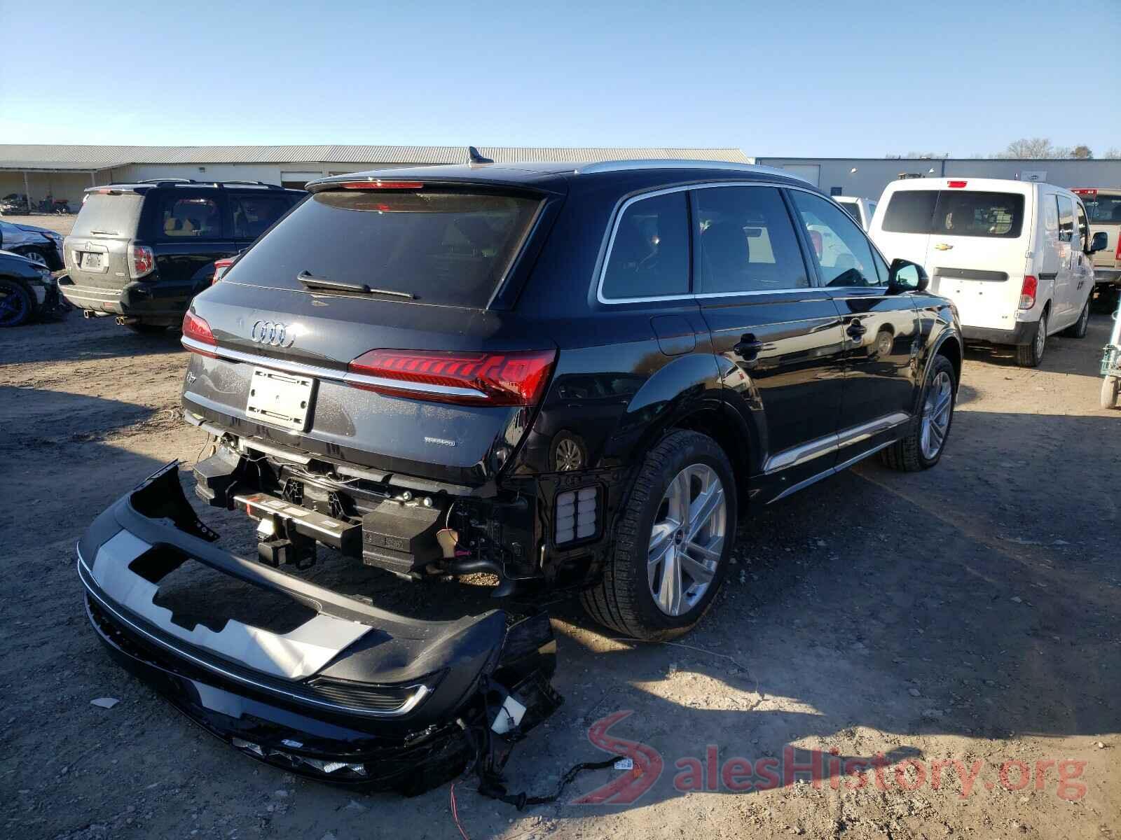 WA1LXAF7XMD017450 2021 AUDI Q7