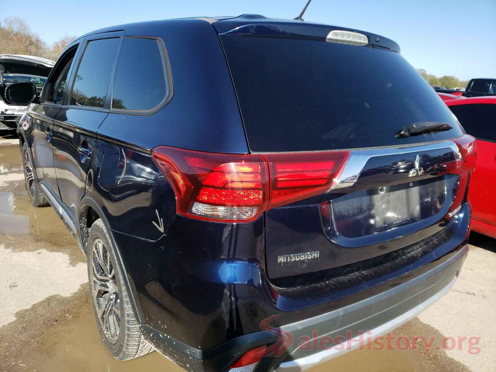 JA4AD2A3XGZ032273 2016 MITSUBISHI OUTLANDER