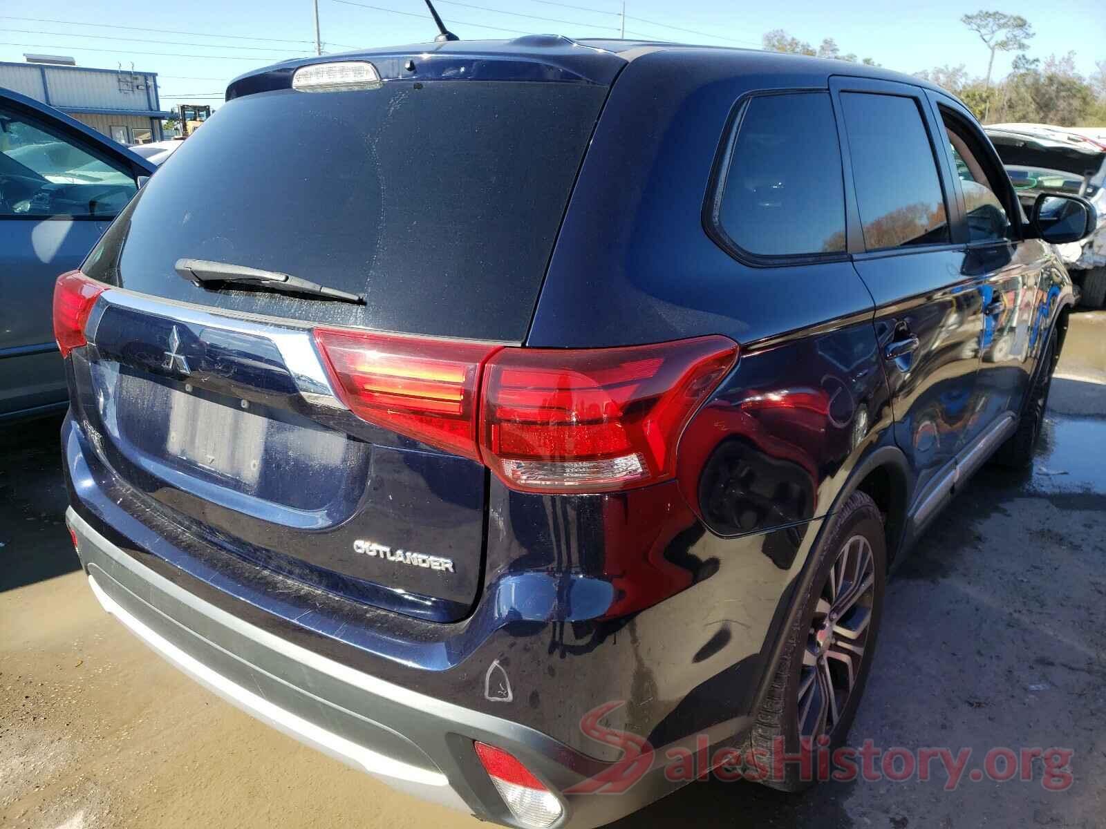 JA4AD2A3XGZ032273 2016 MITSUBISHI OUTLANDER