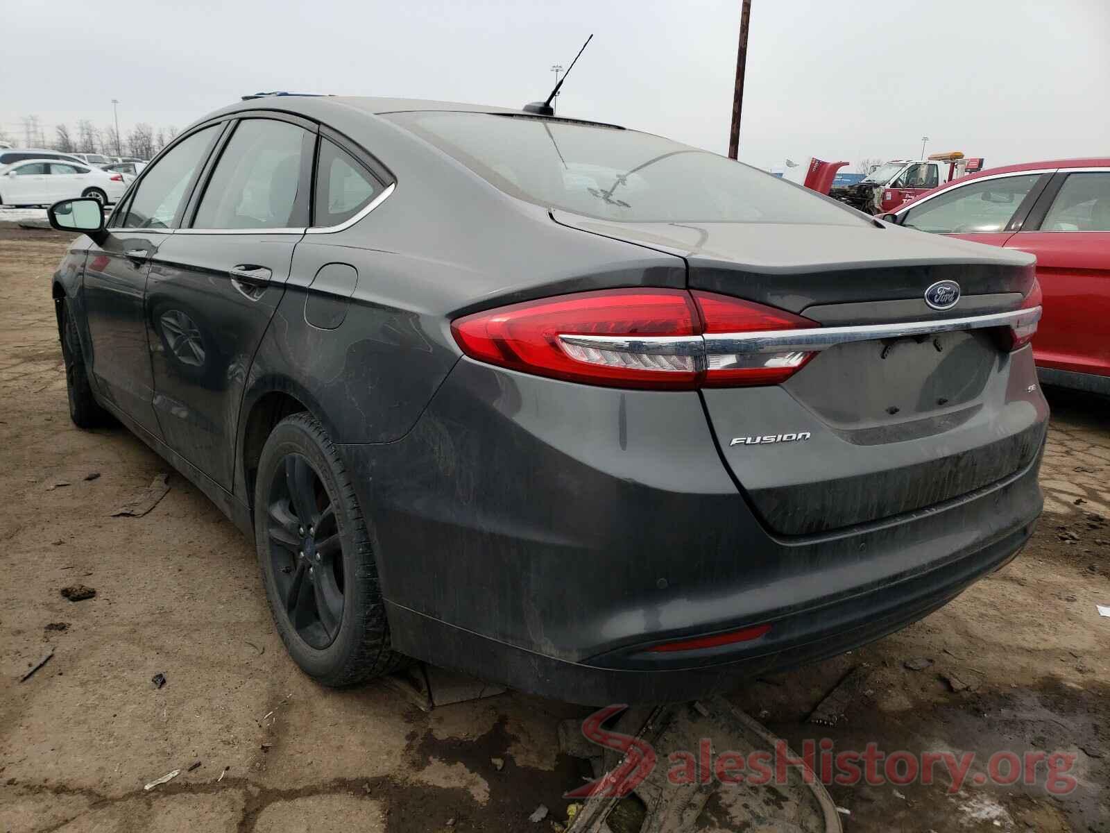 3FA6P0H74JR175706 2018 FORD FUSION