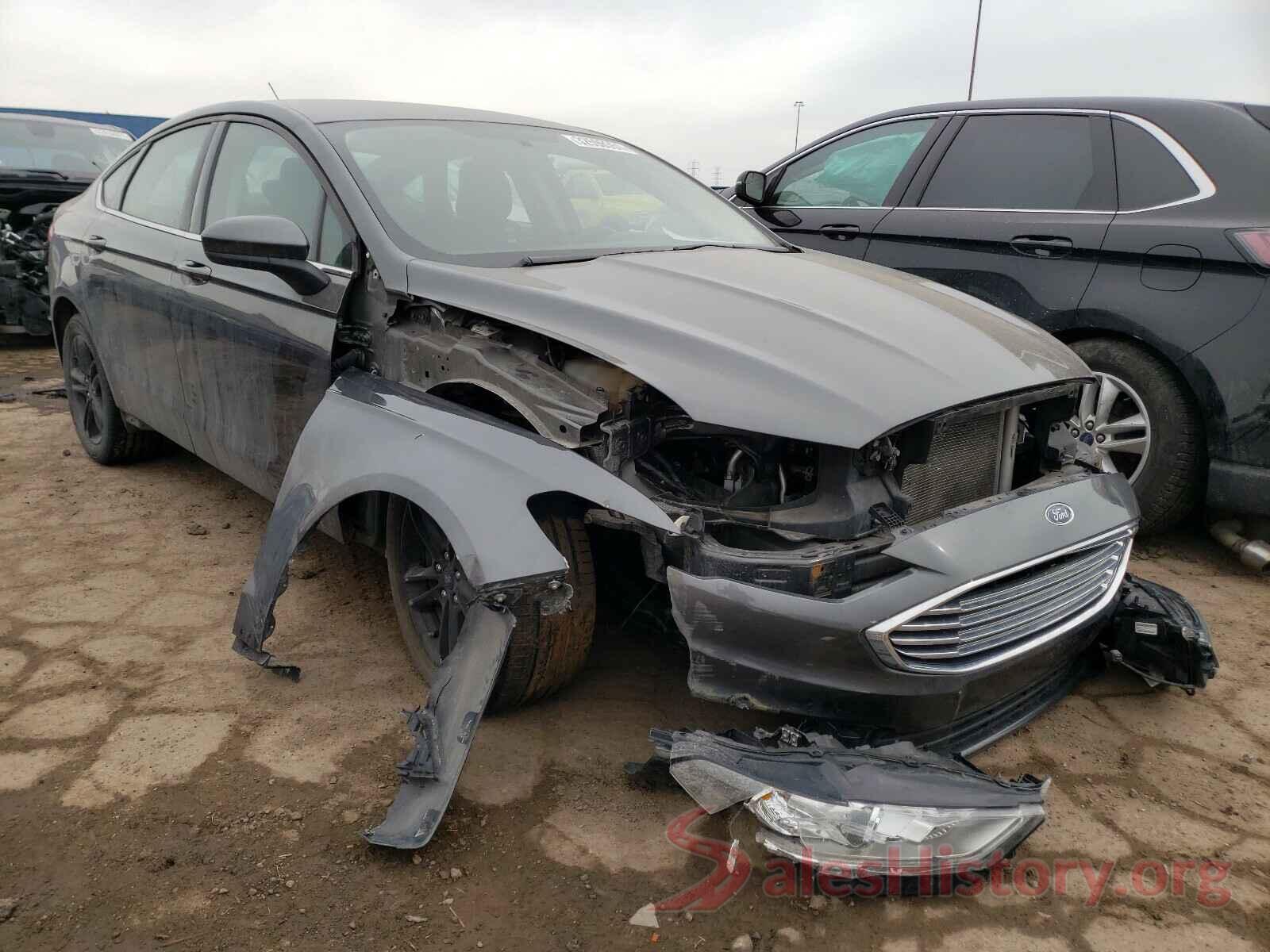 3FA6P0H74JR175706 2018 FORD FUSION