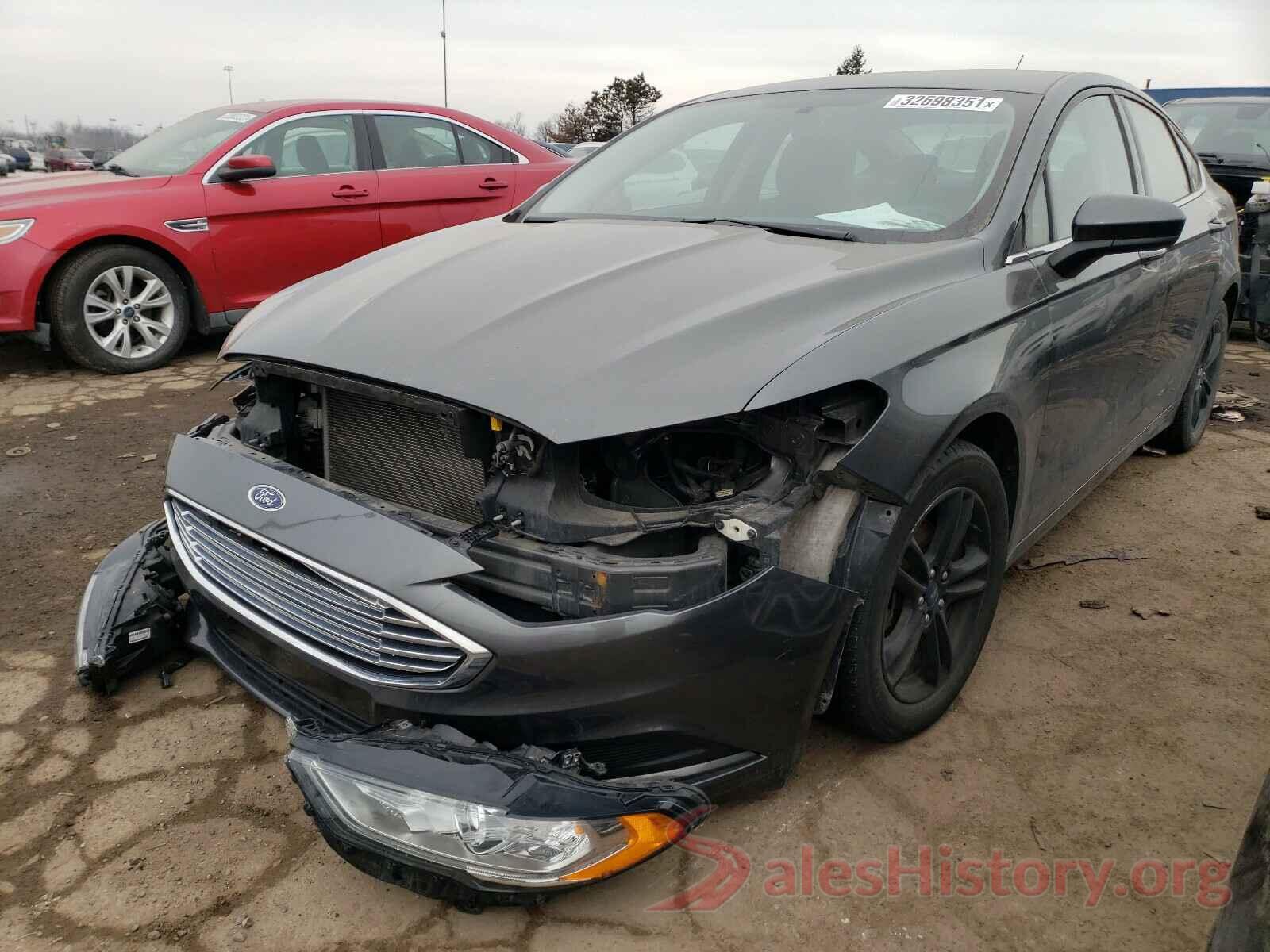 3FA6P0H74JR175706 2018 FORD FUSION