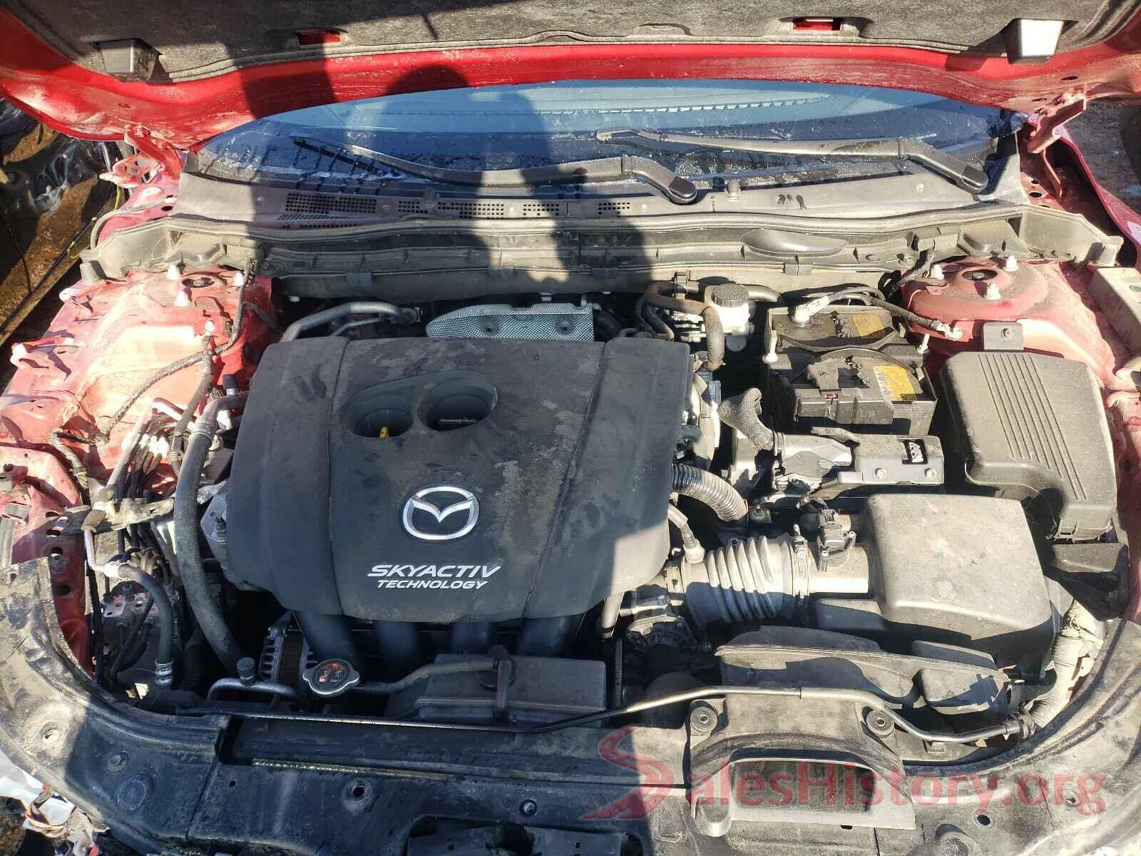 JM1GL1V52H1151508 2017 MAZDA 6