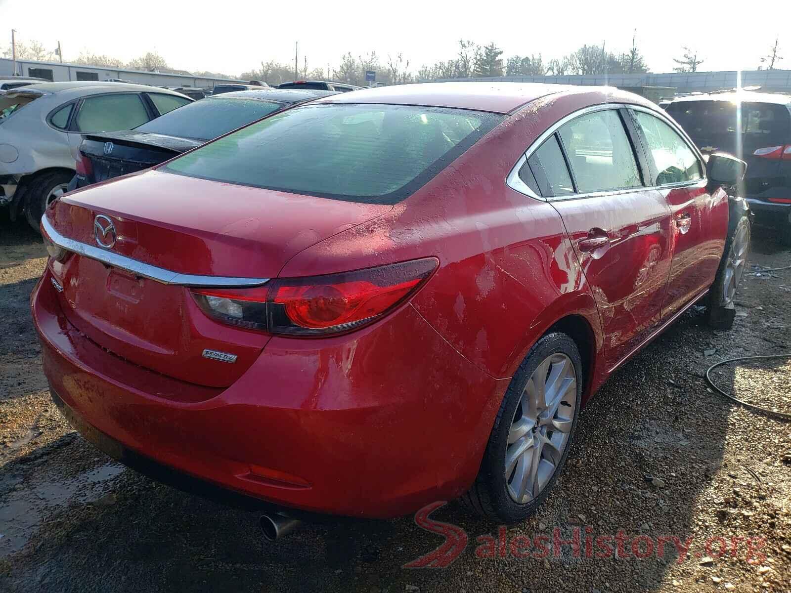 JM1GL1V52H1151508 2017 MAZDA 6