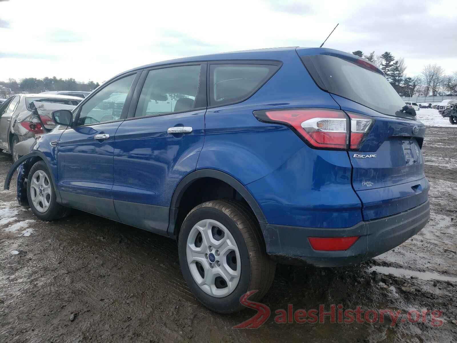 1FMCU0F70JUD01055 2018 FORD ESCAPE