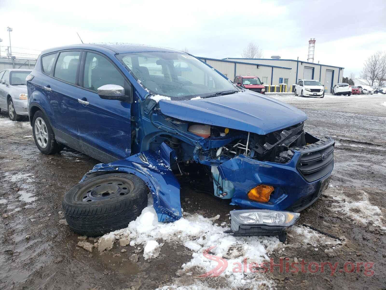 1FMCU0F70JUD01055 2018 FORD ESCAPE