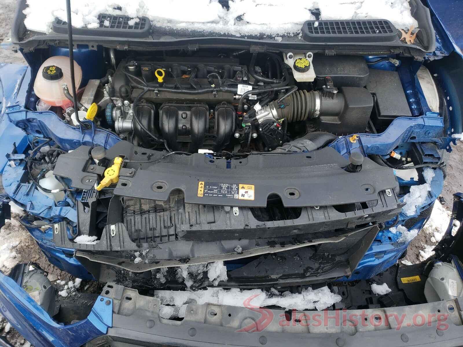 1FMCU0F70JUD01055 2018 FORD ESCAPE