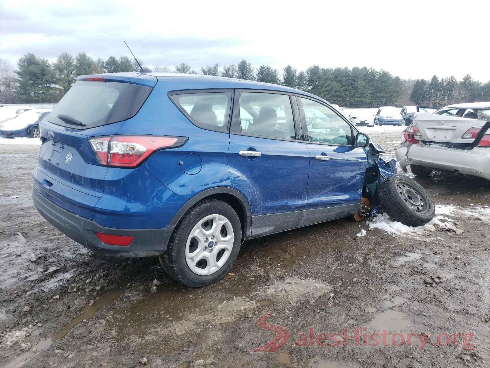 1FMCU0F70JUD01055 2018 FORD ESCAPE