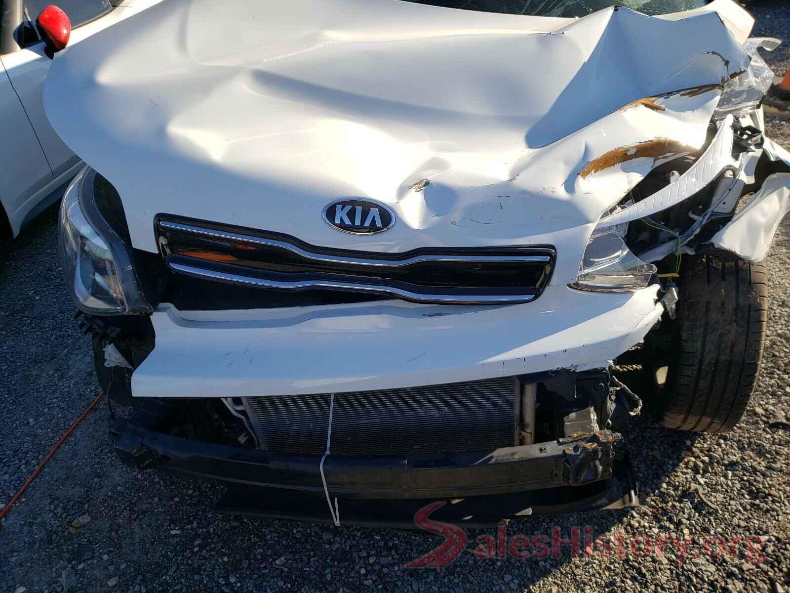 KNDJP3A54K7662959 2019 KIA SOUL