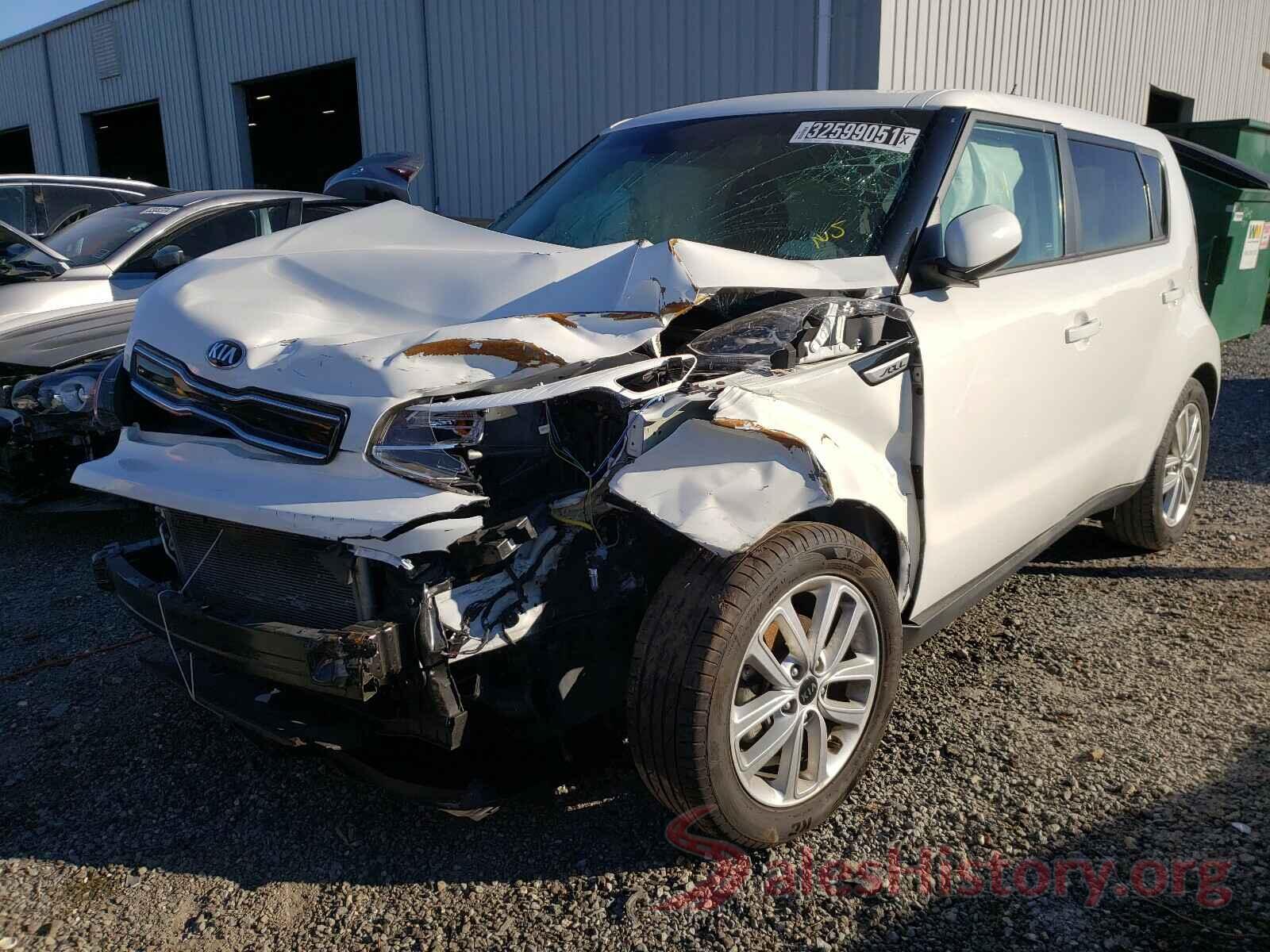 KNDJP3A54K7662959 2019 KIA SOUL