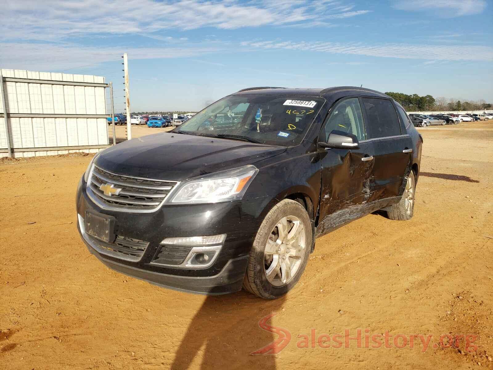 1GNKRGKD7GJ324677 2016 CHEVROLET TRAVERSE