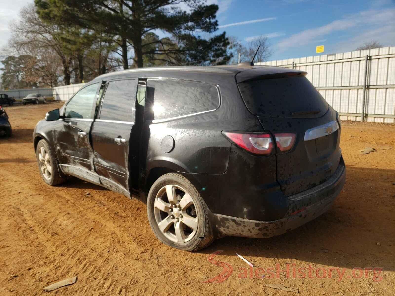 1GNKRGKD7GJ324677 2016 CHEVROLET TRAVERSE