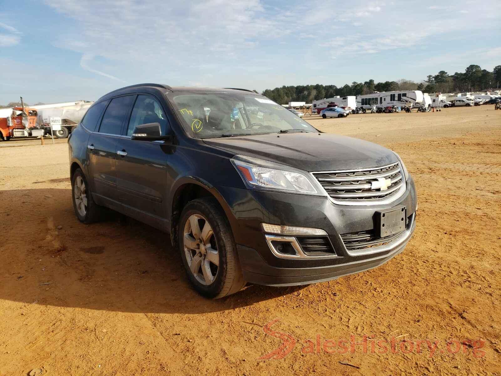 1GNKRGKD7GJ324677 2016 CHEVROLET TRAVERSE