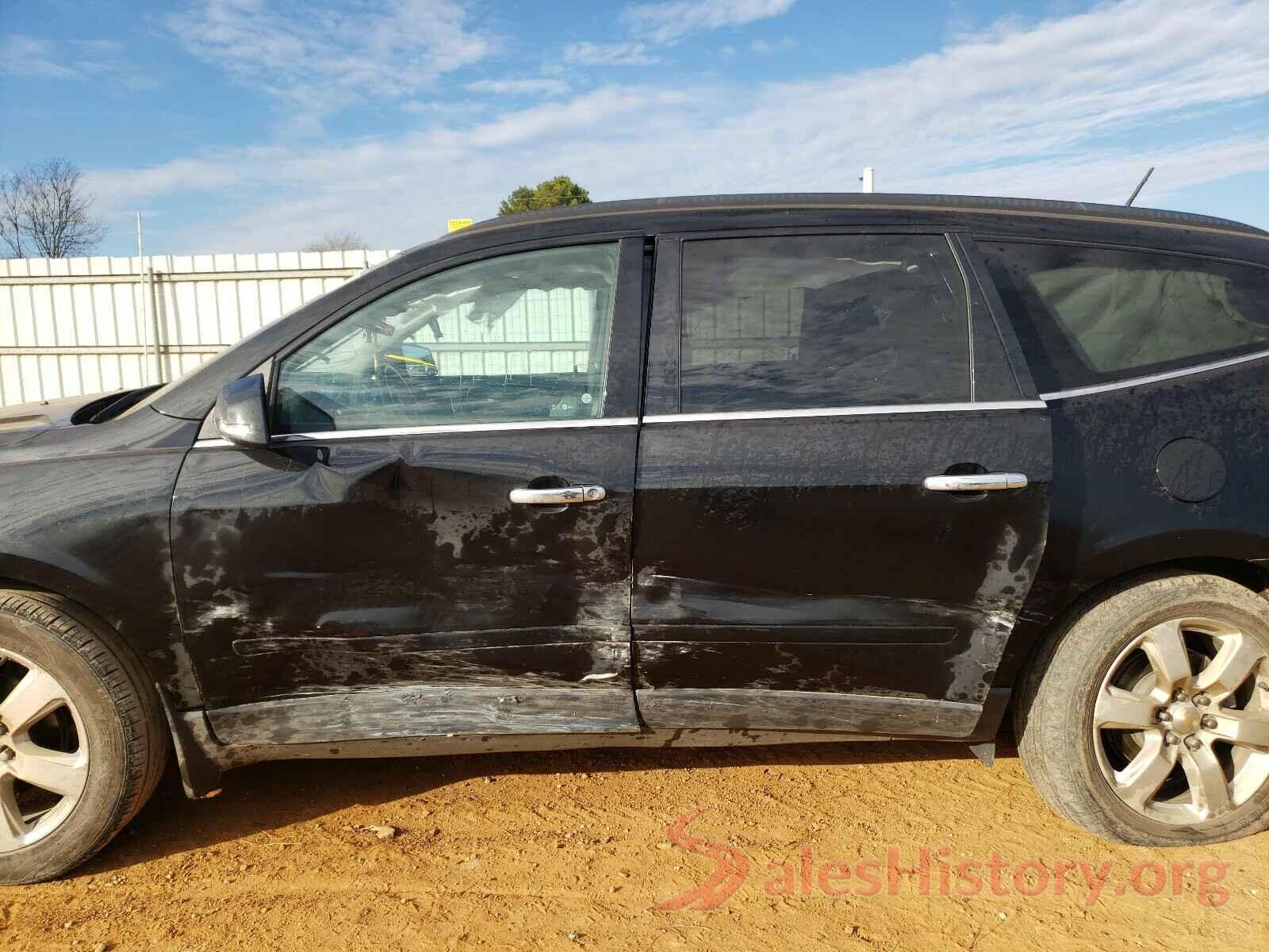 1GNKRGKD7GJ324677 2016 CHEVROLET TRAVERSE