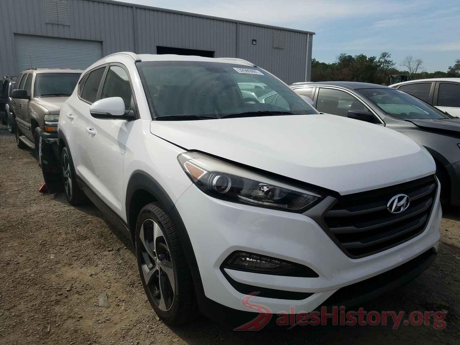 KM8J33A29GU140267 2016 HYUNDAI TUCSON