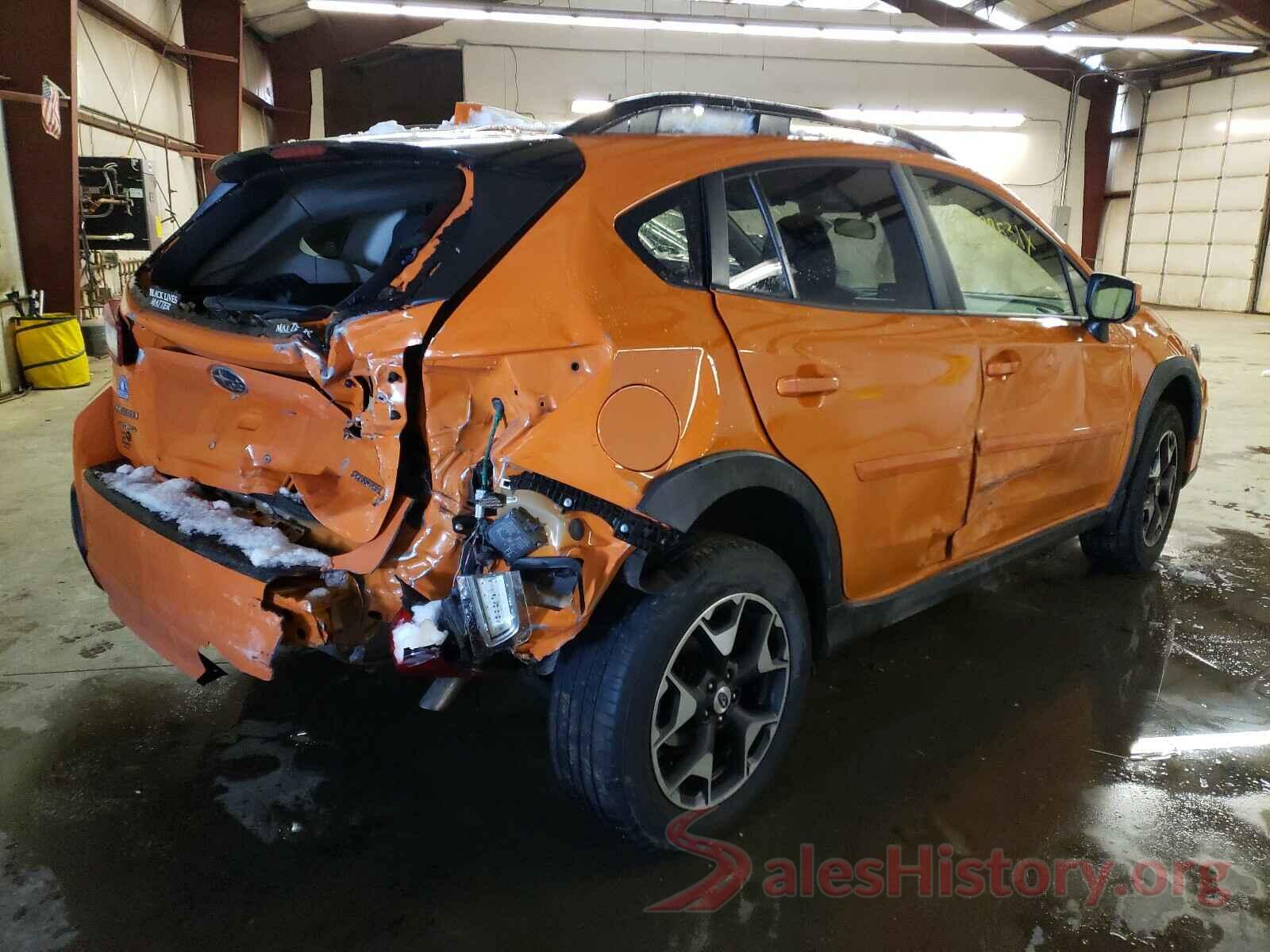 JF2GTADC2JH261098 2018 SUBARU CROSSTREK