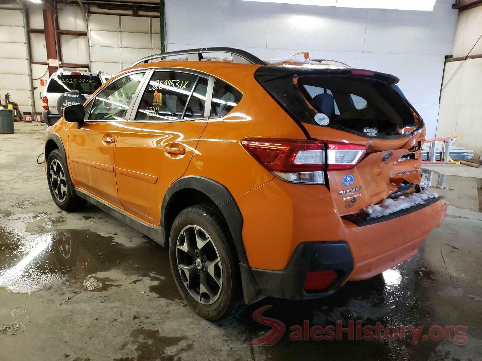 JF2GTADC2JH261098 2018 SUBARU CROSSTREK