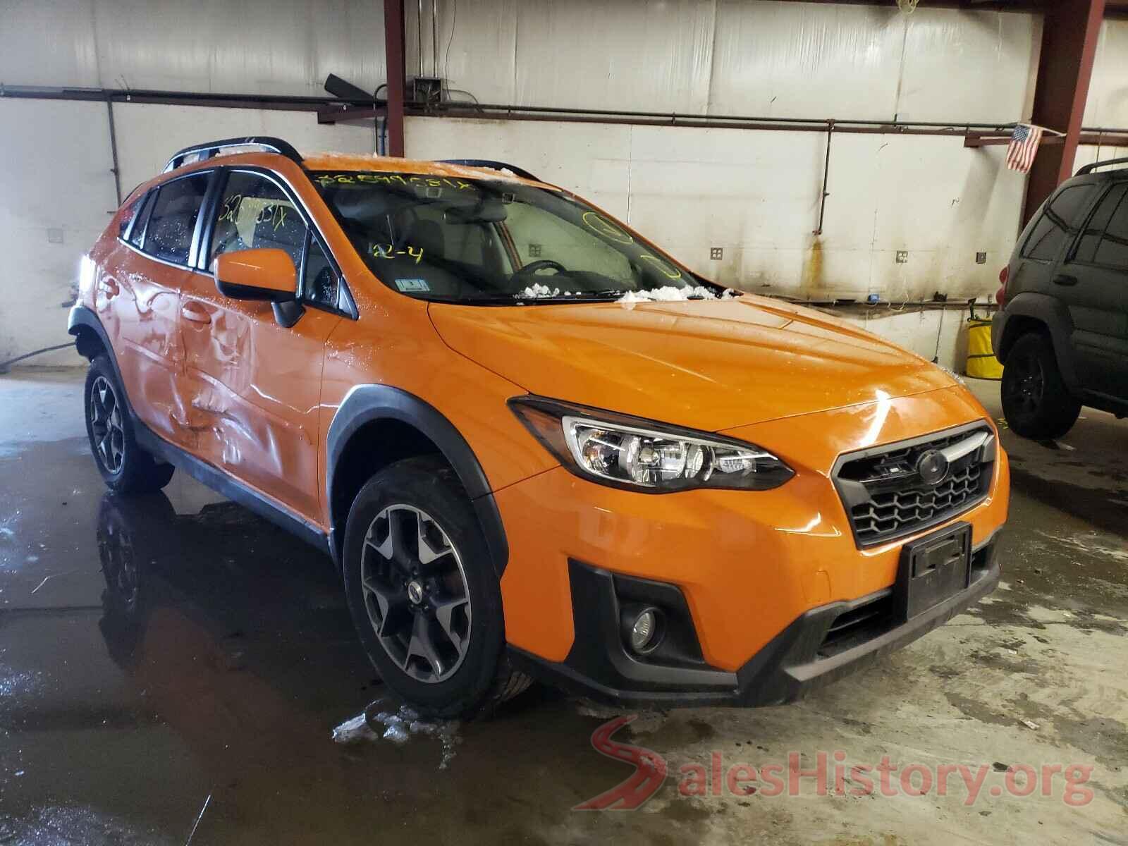 JF2GTADC2JH261098 2018 SUBARU CROSSTREK