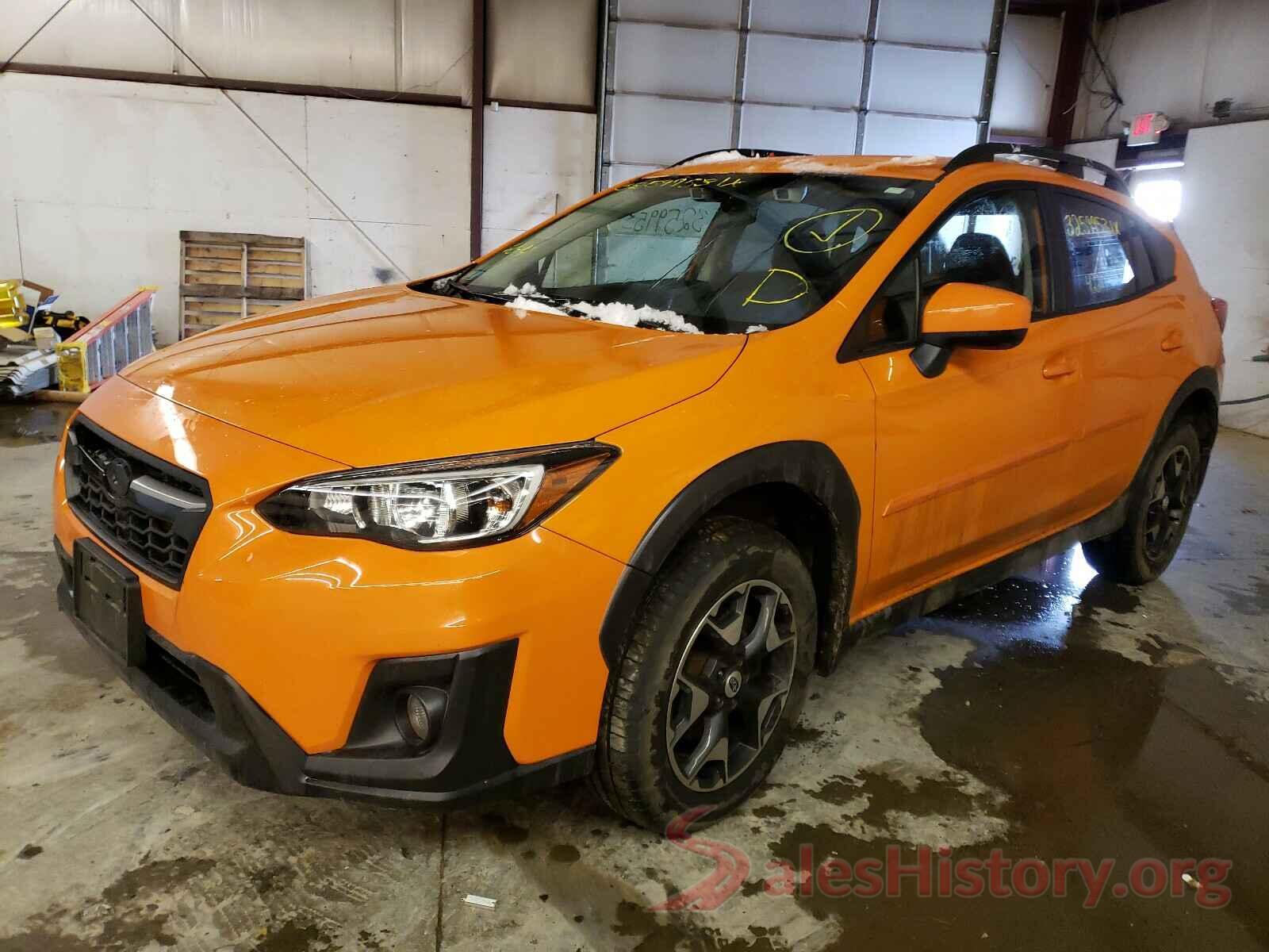 JF2GTADC2JH261098 2018 SUBARU CROSSTREK