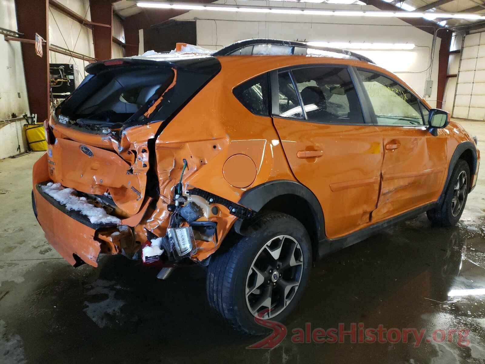 JF2GTADC2JH261098 2018 SUBARU CROSSTREK