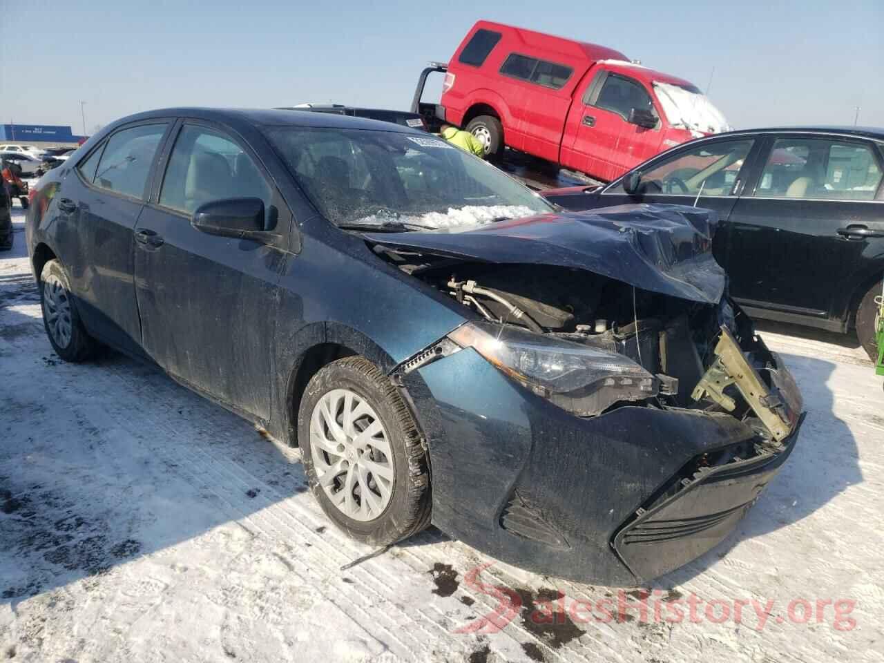 5YFBURHEXKP943698 2019 TOYOTA COROLLA