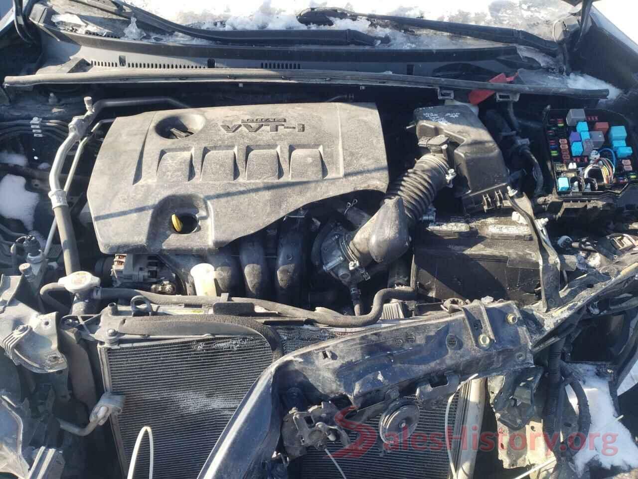 5YFBURHEXKP943698 2019 TOYOTA COROLLA