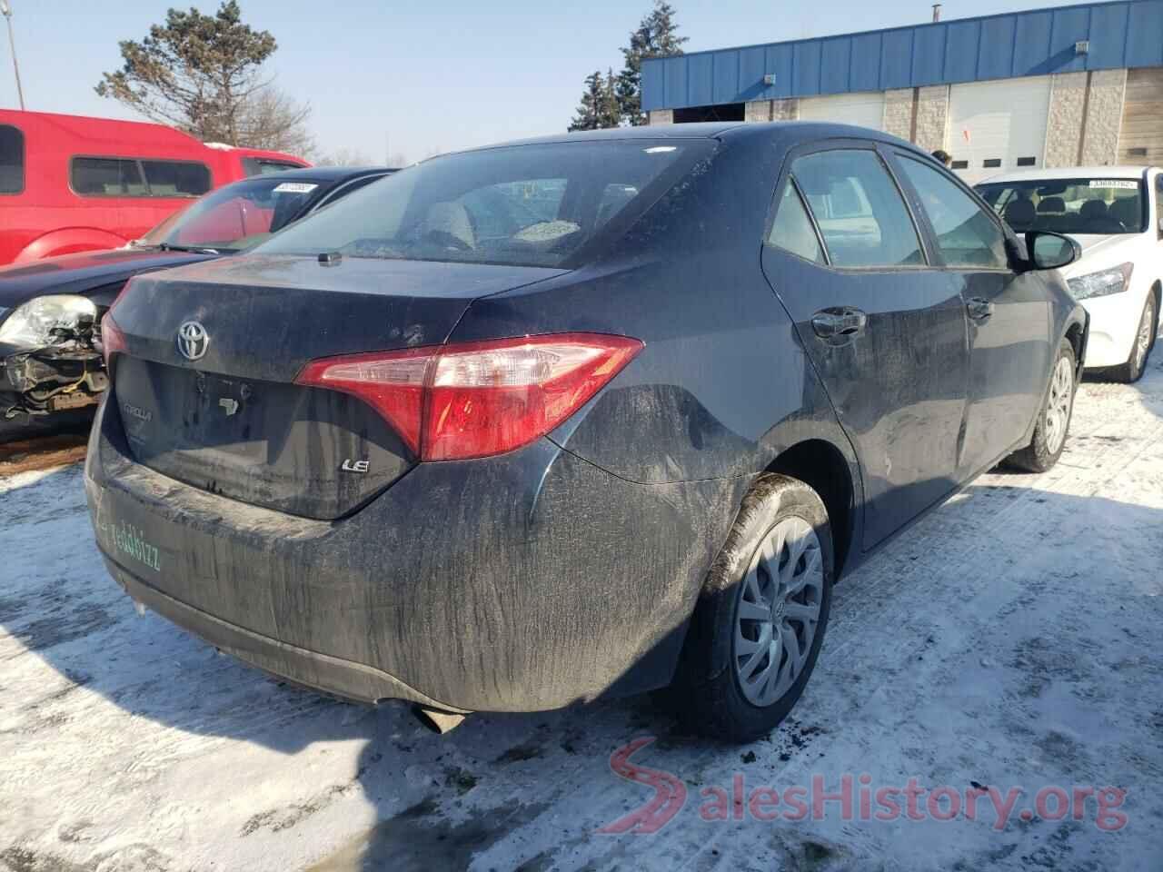 5YFBURHEXKP943698 2019 TOYOTA COROLLA